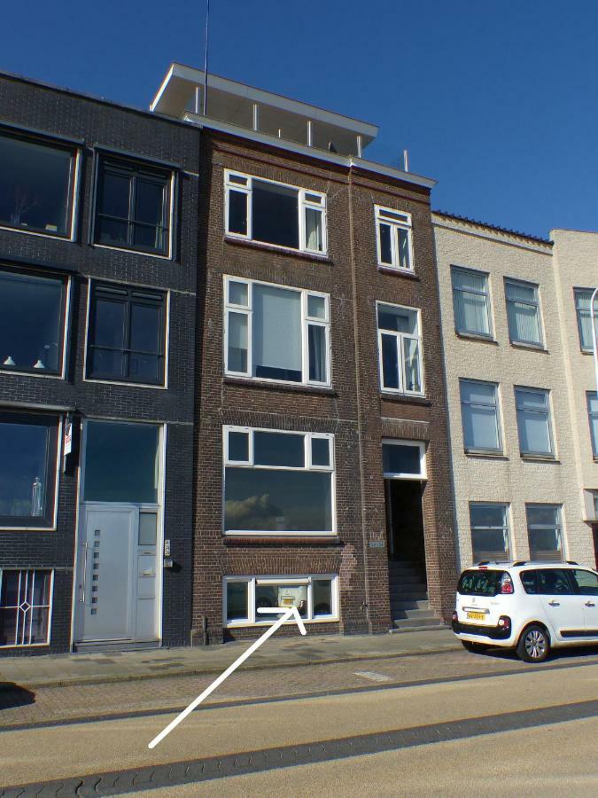 Bellevue Boulevard 32 Vlissingen Bagian luar foto